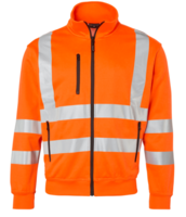 Sweatshirt 170 Varsel orange X XXL