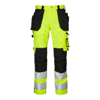 Byxa Vidar V5006 gul/svart C60