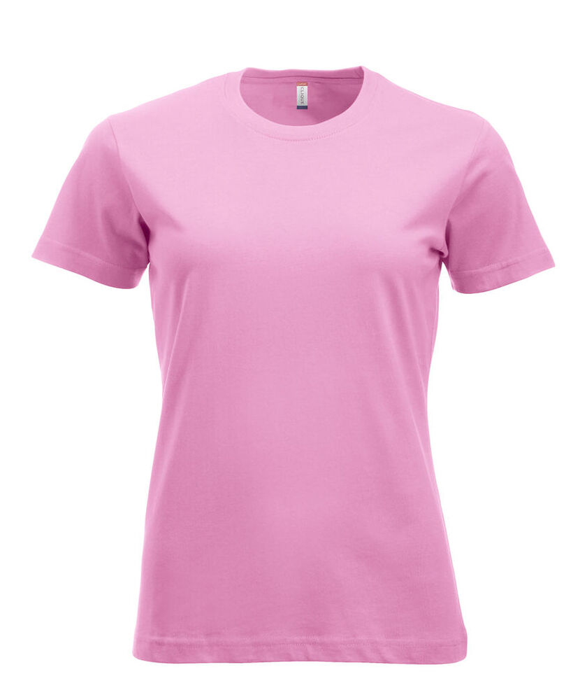 New Classic-T Dam Bright Pink XS