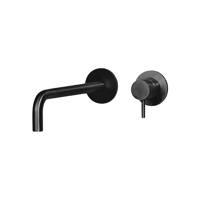 Tvättställsblandare 250 mm QT3100-250SMP4