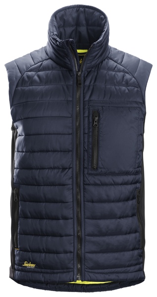 Västjacka 37,5 AW Marin/Svart  Stl: L
