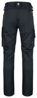 2552 SERVICEBYXA STRETCH SVART C152