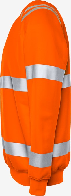 SWEATSHIRT VARSEL 7862 GPSW VARSELORANGE STL XL