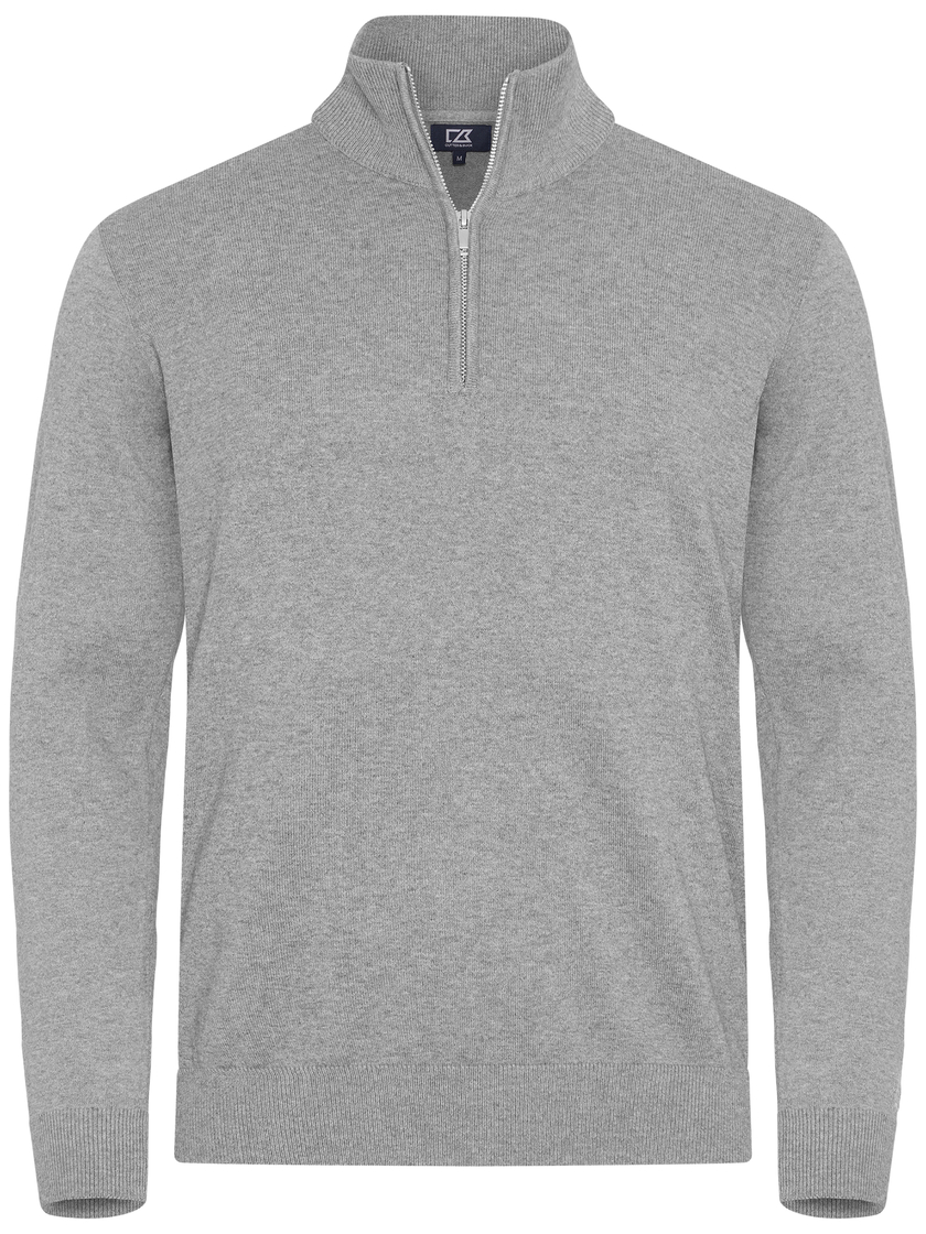 Oakville HZ Sweater Men Grey M el L