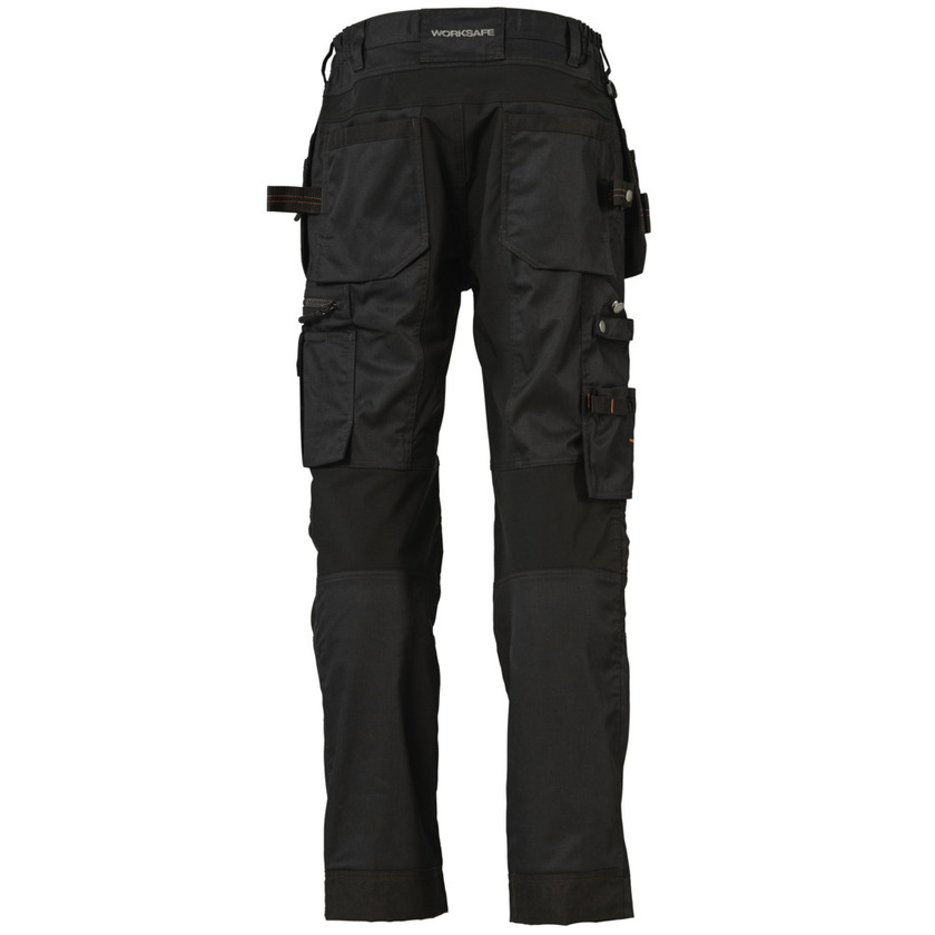 Hantverksbyxa 5710755 D100 Worksafe