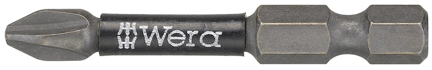 851/4 IMP DC PH DIY Impaktor P H-bits, PH 2 x 50 mm, 5 delar