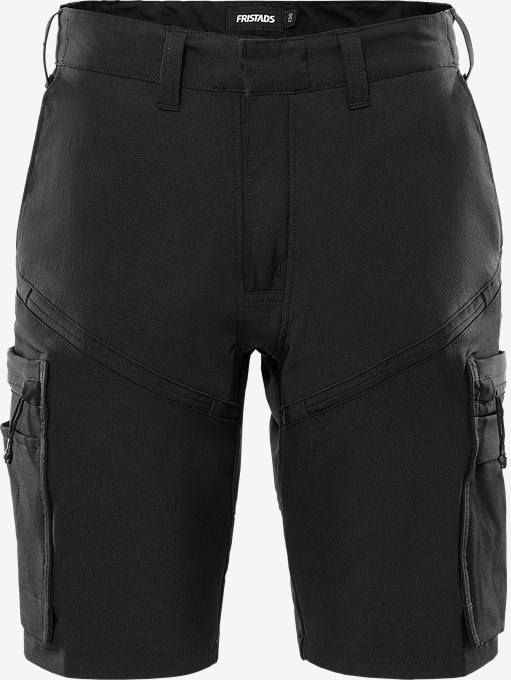 SERVICESHORTS 2655 GLWS C52 STRETCH SVART