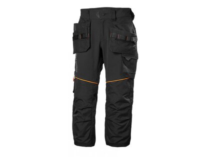 PIRATBYXA CHELSEA EVOLUTION SVART 4-VÄGS STRETCH C50