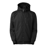 Madison Hood jkt black S SW COLLEGE Modell:210
