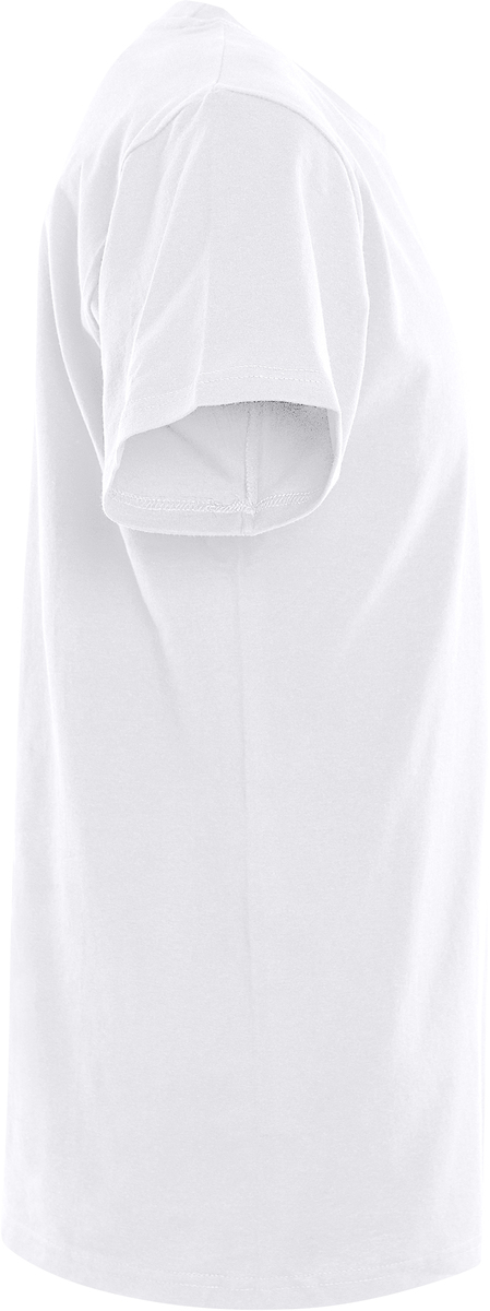 T-SHIRT 1912 HSJ VIT STL XS