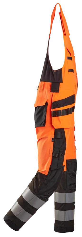 HELBYXA HV KL2 ORANGE/SVART STL: 46