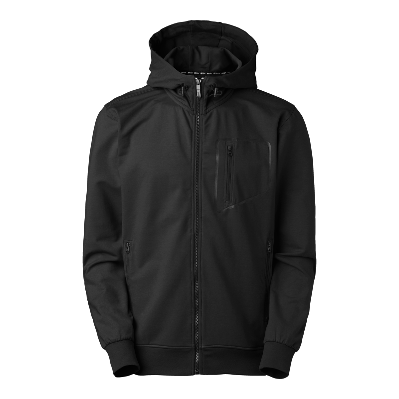 Madison Hood jkt black M SW COLLEGE Modell:210