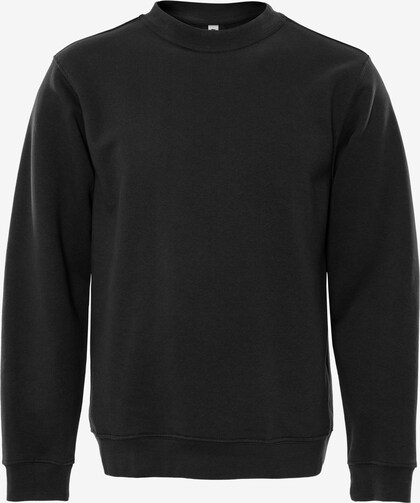 SWEATSHIRT 1734 SWB S SVART