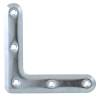 HÖRNJÄRN MILLERS ELFÖRZINKAD 1 02X20MM