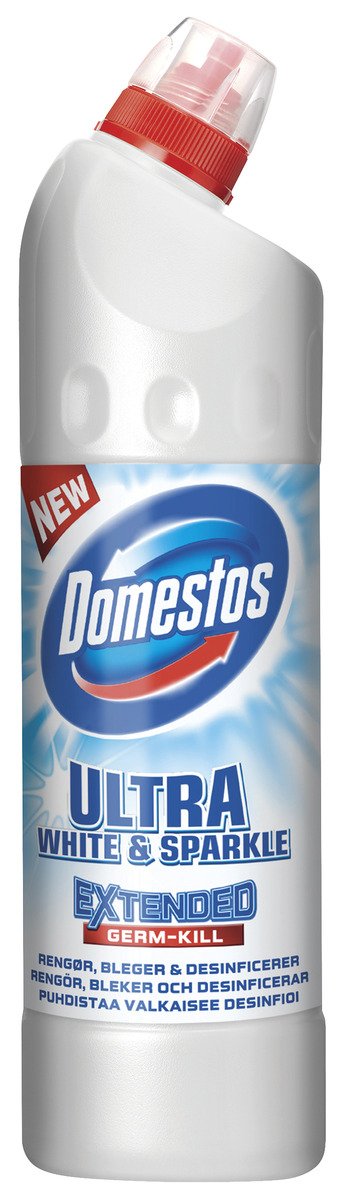 TOALETTRENGÖRING DOMESTO 750ML