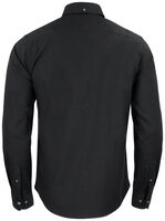 Hansville Shirt Men Black S