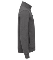 Pemberton Cardigan FZ Men Anth racite XL