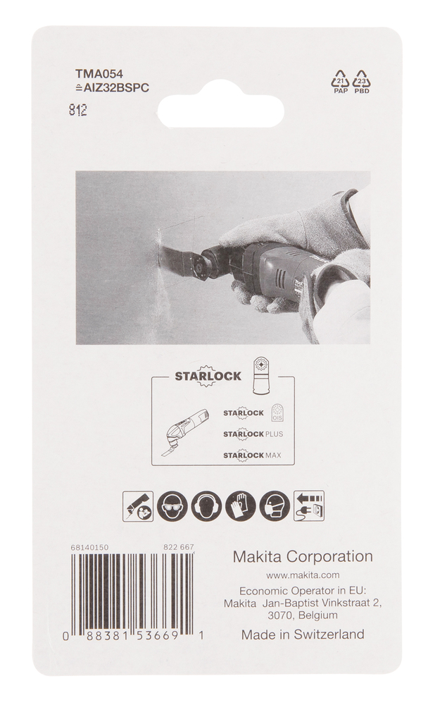 SÅGBLAD 32 TMA054 HCS