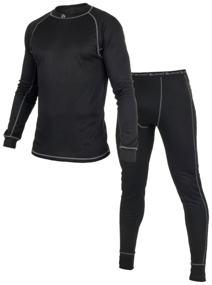 UNDERSTÄLL 730P SVART 2XL