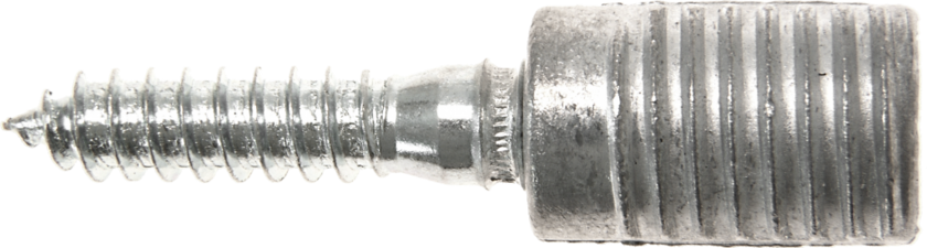 Karmskruv 7,0x70mm 6p Gunnebo