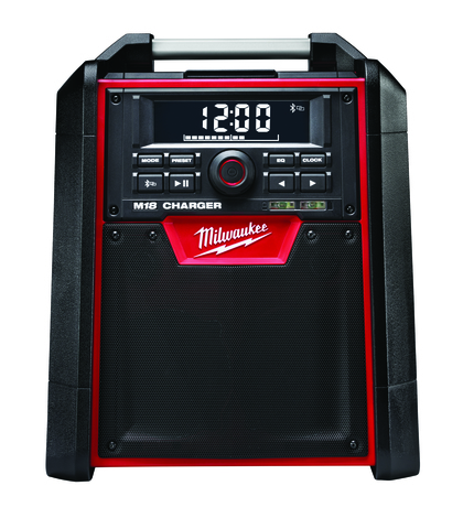 M18 RC-0 M18 Radio/Laddare. Ex Milwaukee Milwaukee M18 RC-0