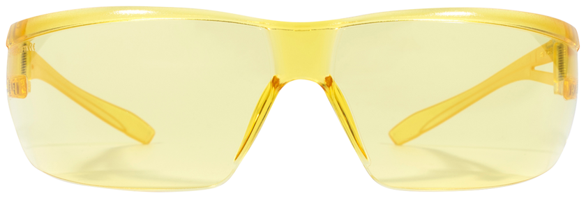GLASÖGON ZEKLER 36 HC/AF GUL