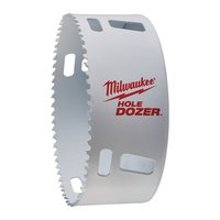HÅLSÅG BI METALL ICE 121MM MILWAUKEE