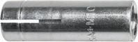 Slagankare SA-Plus 6x25mm stål ANS