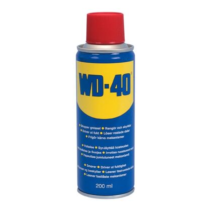 Smörjspray WD-40 200ml