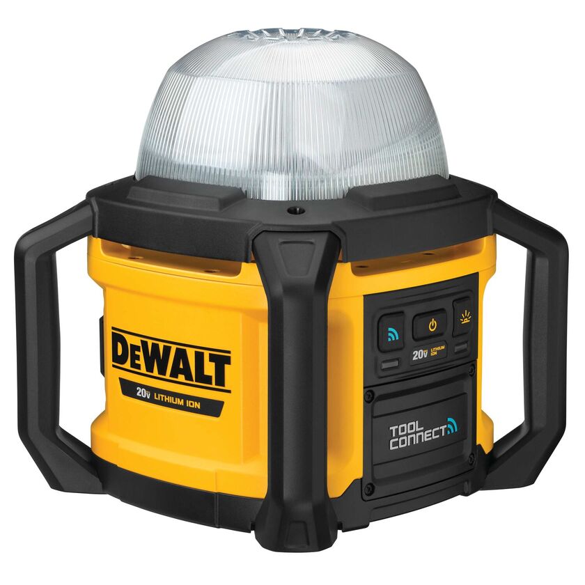 ARBETSBELYSNING 18V, TOOL