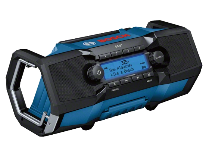 RADIO GPB 18V-2 SC SOLO