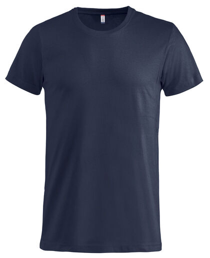 Basic-T Mörk Marin 3XL