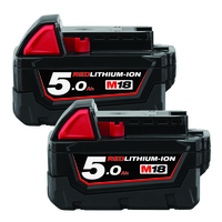 BATTERI KIT M18 B52 M18 BATTERI KIT