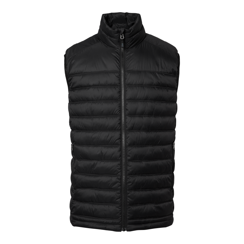 Vest Alve pad rec black 3XL