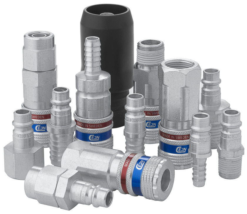 KOPPLING 1/2'' SLANG 320 ESAF