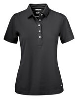 Advantage Polo Ladies Black M