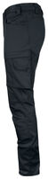 2552 SERVICEBYXA STRETCH SVART C152