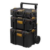 FÖRVARINGSSET, DWST83402-1 TOUGHSYSTEM. 3 DELAR