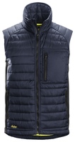 Västjacka 37,5 AW Marin/Svart  Stl: XL
