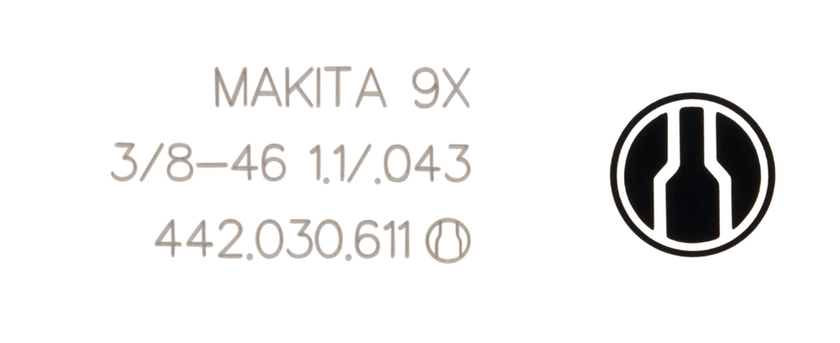 SVÄRD 958030611 30CM 12T