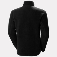 FIBERPÄLSJACKA HERITAGE SVART M