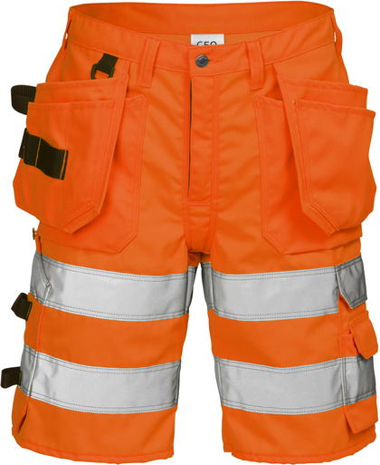 SHORTS VARSEL KL 2 2028 PLU VARSELORANGE STL C56