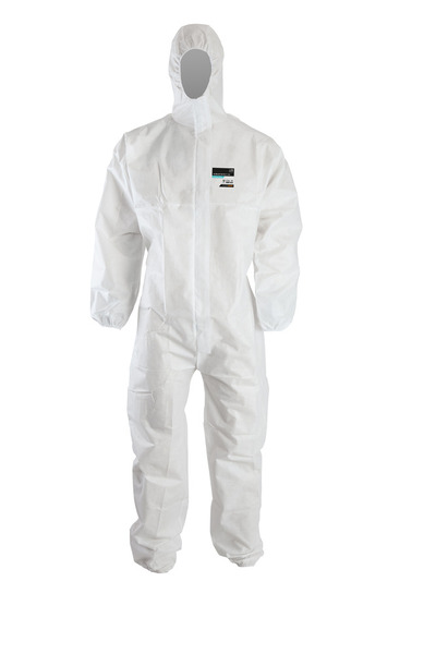 Korttidsoverall ProTect 100 L  Worksafe