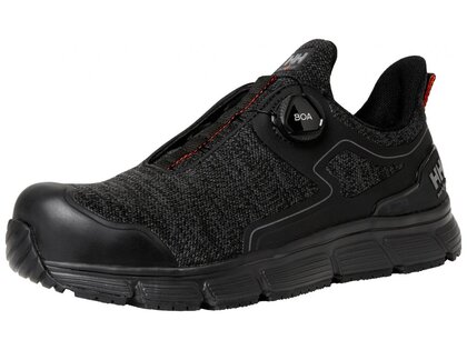 Skyddssko Kensington boa 36 svart S3