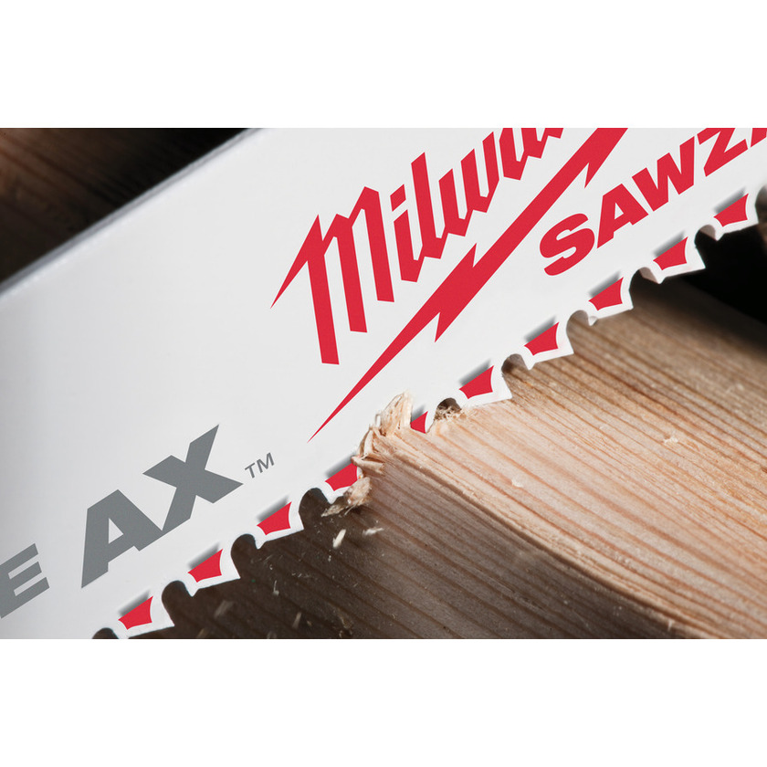 TIGERSÅGBLAD AX 150/TPI 5/825P TIGERSÅGBL AX150/TP5 25P