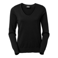 Coral VH knit lds black XL SW STICKAT Modell:507