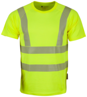 T-SHIRT 413P GUL XL