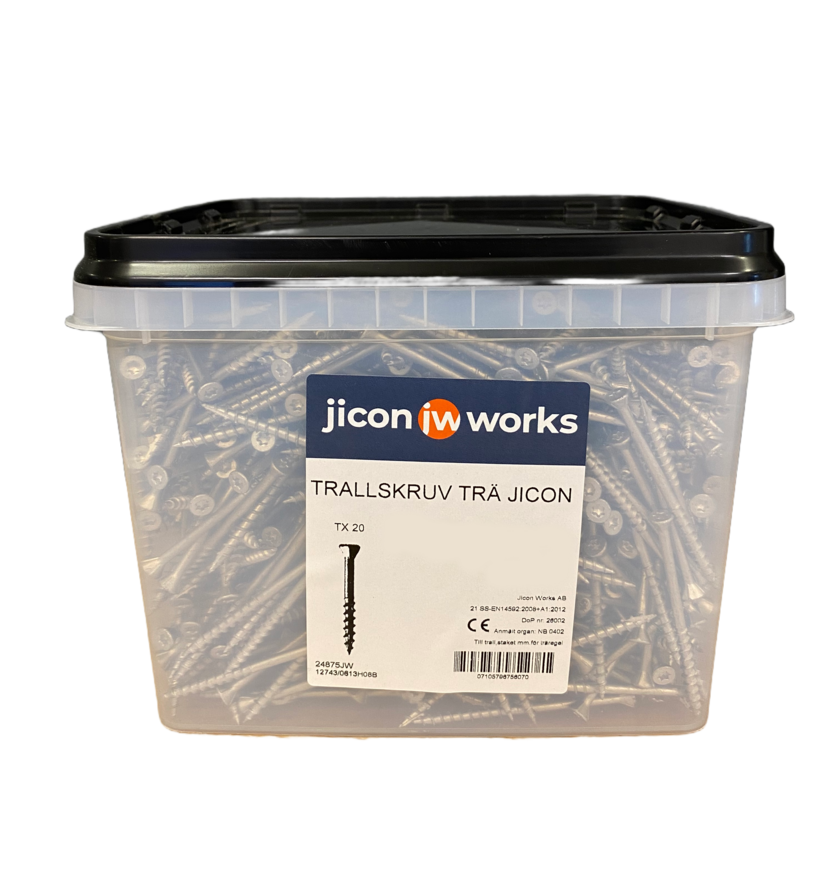 Trallskruv 4,2x55mm UTV Jicon Works