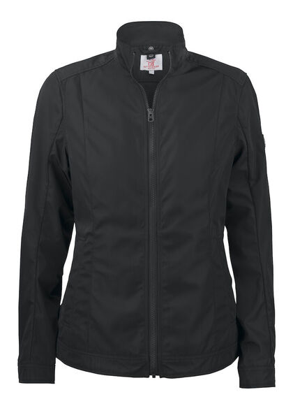 Shelton Jacket Ladies Black XS