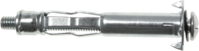 Metallexpander M4 enkel fzb 6x39mm 100p Gunnebo